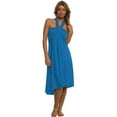 thumbnail image 2 of Vivian's Fashions Dress/Skirt - Twist Wrap, 10 Ways to Wear, 2 of 3