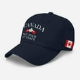 thumbnail image 1 of Canada Is Not For Embroidered Dad Hat Funny Canada Hat Canadian Flag Hat, 1 of 5
