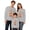 Grey, variant on TGPMGRZ Family Christmas Sweatshirts Matching Sets - All Day Comfort Cozy Festival Holiday Sweatshirts