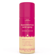 Hypochlorous Acid Saline Spr-ay Saline Wound Wash For Skin 8oz