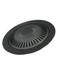 thumbnail image 3 of SHISUYAN 1Set Non-stick Barbecue Griddle Large Plate 31.5CM Korean Style For Friends Holidays, 3 of 9