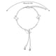 thumbnail image 4 of Tobillero Xihbxyly con borlas de diamantes y mariposas recortadas a la moda para mujer, 4 of 5