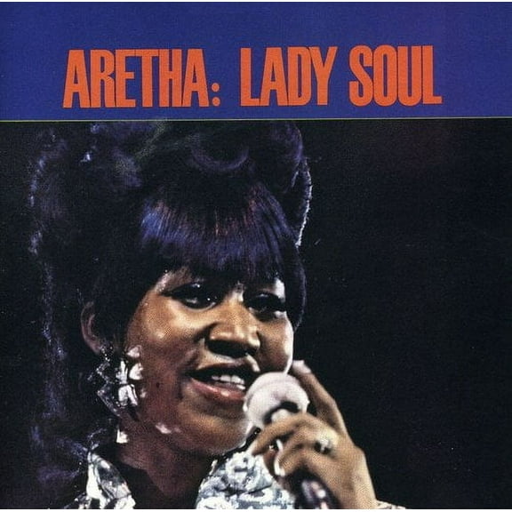 Aretha Franklin - Lady Soul - Music & Performance - CD
