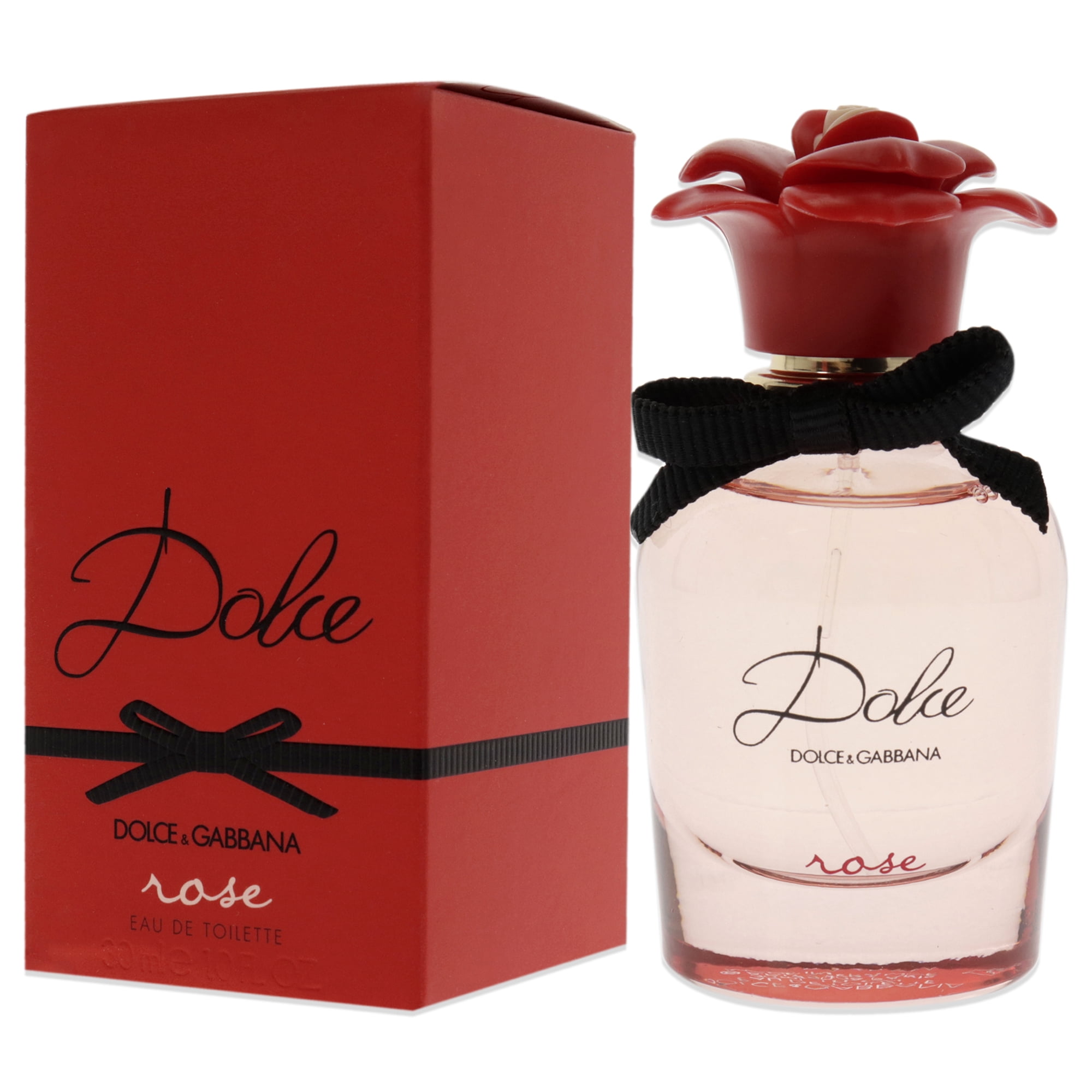 Dolce Gabbana Dolce Rose Eau De Toilette Spray 75ml 2.5oz