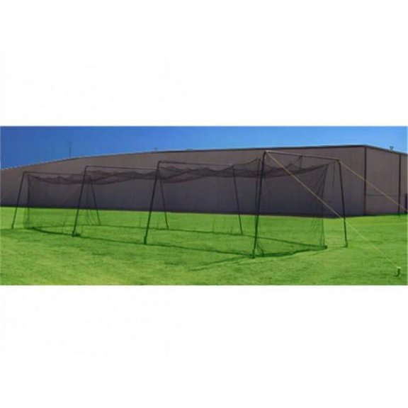 Cimarron Sports CM-5542RBCCF 55 x 14 x 12 Rookie Batting Cage
