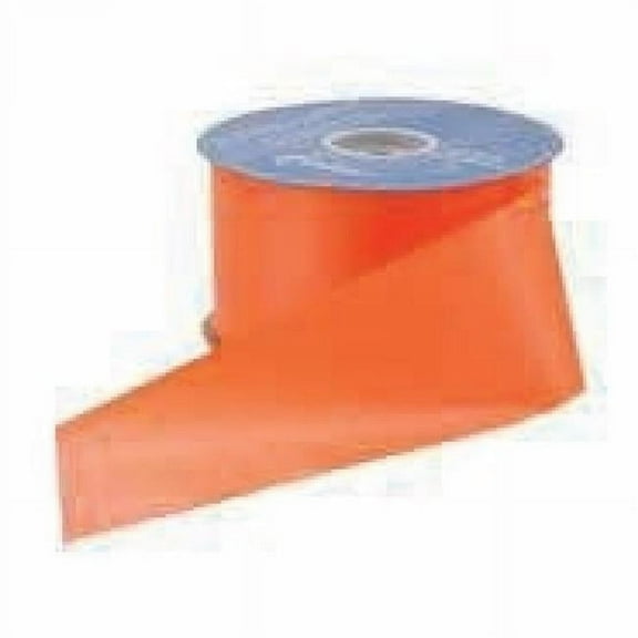 MDR Trading Inc. AI-75540245_Q01 #40X100Yds Polypropylene Orange Ribbon