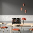 thumbnail image 4 of Chinese Style Folding Screen Wooden Panel Screen Mini Room Divider for Desktop, 4 of 8