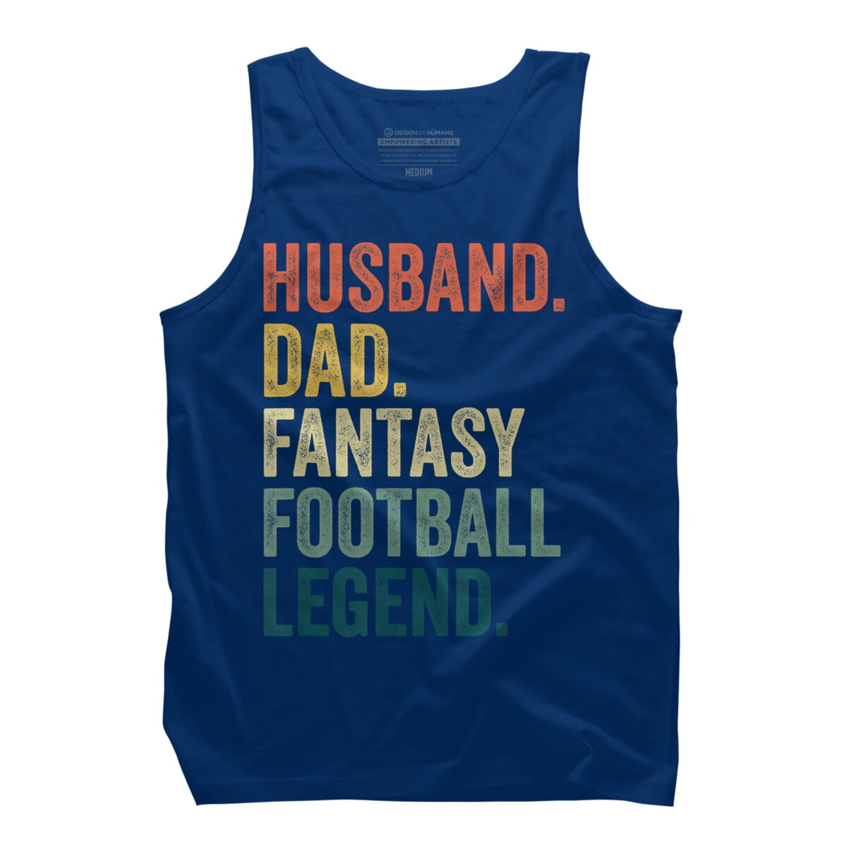 NFL Men's Top - Navy - XL