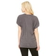 thumbnail image 3 of Women's Flowy Raglan T-Shirt, 3 of 3