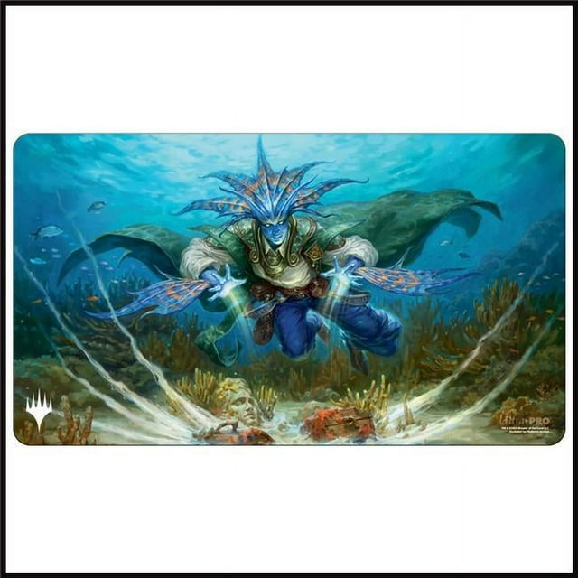 Ultra Pro ULP38278 Tapis de Jeu Murders at Karlov Manor, B Tapis de Jeu, Magic the Gathering