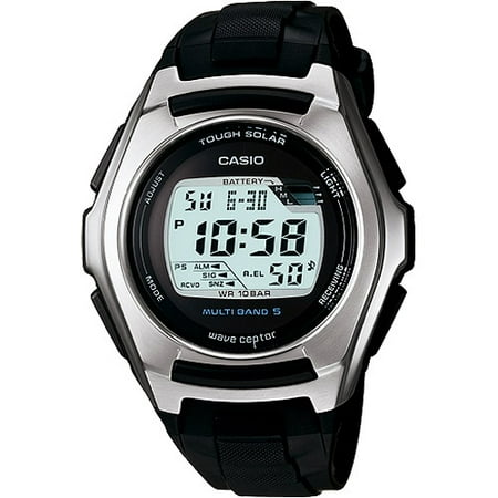 casio atomic time