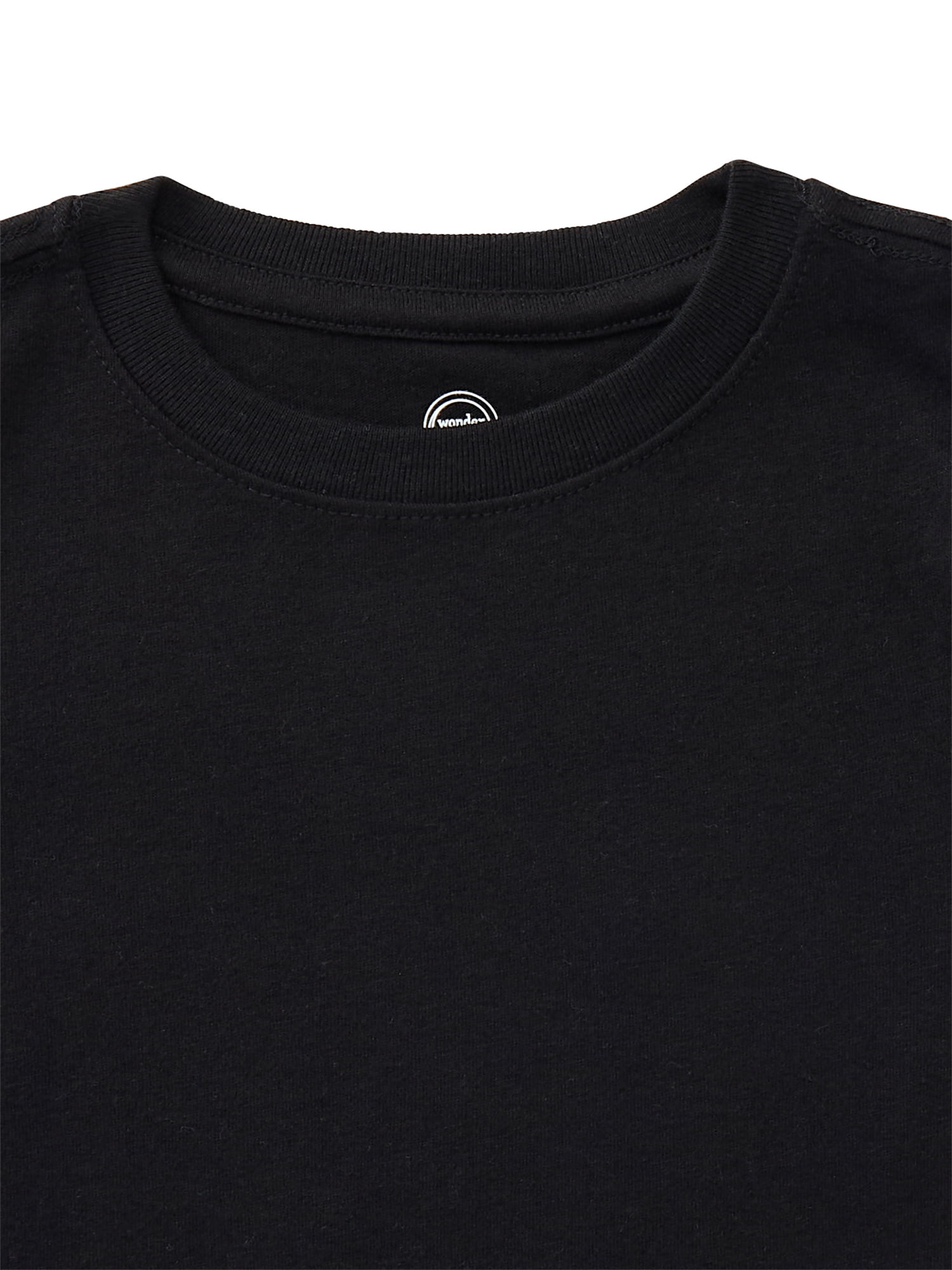Wonder Nation Toddler Boys Short-Sleeve Tee, 3-Pack, Sizes 18M-5T
