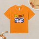 thumbnail image 2 of Camiseta Algodón de DBZ para niños, 2 of 5