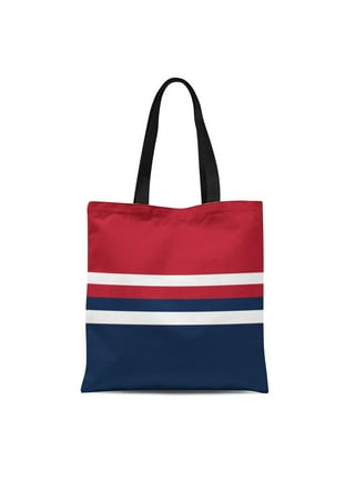 24 X 28Red-white-blue bag