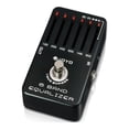 thumbnail image 2 of Pedal de Efectos de Ecualizador de Guitarra Joyo JF-11 6 Bandas Negro, 2 of 3