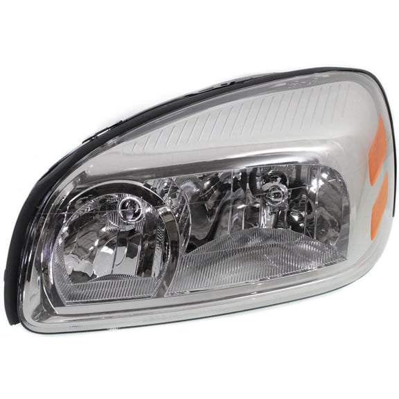 For Chevy Uplander/PT Montana SV6 2005-2009/ST Relay/Buick Terraza 2005-2007 Headlight Assembly Driver Side CAPA Certified GM2502256C