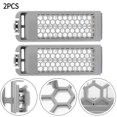 thumbnail image 4 of 2pcs Washing Machine Filter Box WA406DJHDWR/SA Washing Machine Filter DC63-0102196A/DC63-01021A, 4 of 5