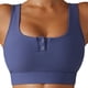 thumbnail image 1 of Sujetador deportivo de alta resistencia a prueba golpes secado rápido transpirable u Masajeadores cuello Seamless bralette para Correr Yoga, 1 of 6