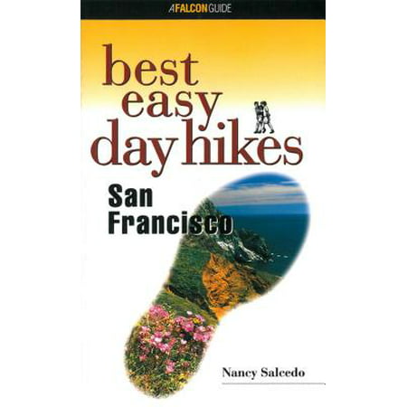 Best Easy Day Hikes San Francisco - eBook (Best Hiking Trails In San Francisco)