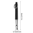 thumbnail image 3 of Hearth & Gear 2Pack Dog Whistle Dog Whistle To Stop Barking Neighbors Dog Adjustable Silent Dog Whistle Recall Dog Training Whistles With Lanyard Dog Dog Counter Surfing Pet Spray Pet Fit for Life, 3 of 6
