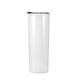 thumbnail image 2 of Tazas De Sublimación, Taza Recta En Blanco, Vaso De Transferencia De Calor, Vaso Delgado Con Pajitas De Acero Inoxidable 4 Uds. matsuzay HA022953-00, 2 of 6