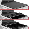 thumbnail image 7 of TPA Soft Tri-Fold Truck Bed Tonneau Cover Fits for 1989-2004 Toyota Compact Pickup, 1995-2004 Tacoma 6 FT (73") Fleetside (Not for Stepside) Bed, 7 of 7