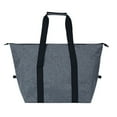 thumbnail image 2 of Clearance! Student Lunch Box Bag Handheld Thickened Aluminum Foil Picnic Bag for Workers To Keep Food Warm and Carry Lunches 1 Cooler Bag, 2 of 9