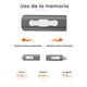 thumbnail image 5 of Memoria Usb 3 En 1 Usb Lightning, Android, Pc 1 Tera 1tb Gris, 5 of 5