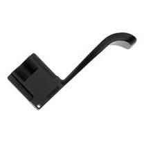 Pro Thumb Grip for Mirrorless Digital Cameras, Type-B - Black Fits for Canon PowerShot G12, G15, G1 x,