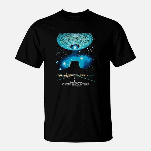 Close Encounters Of The Third Kind TShirt