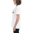 thumbnail image 2 of God’s Favorite Women’s T-Shirt, Religious graphic tees, Women Tshirt Graphic,  Women T Shirts Short Sleeve  (White, 3XL), 2 of 6