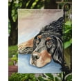 thumbnail image 3 of Carolines Treasures 7062GF Drapeau de Setter Gordon Taille du Jardin, 3 of 3
