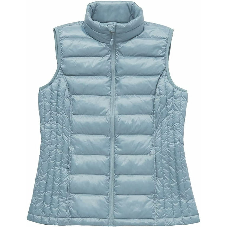 32 degrees heat ultra light down packable vest sales