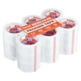 thumbnail image 2 of Clear Packing Tape 18 Rolls 65 Yards Heavy Duty Clear Packing Tapes 2.7 Mil, 2 of 7