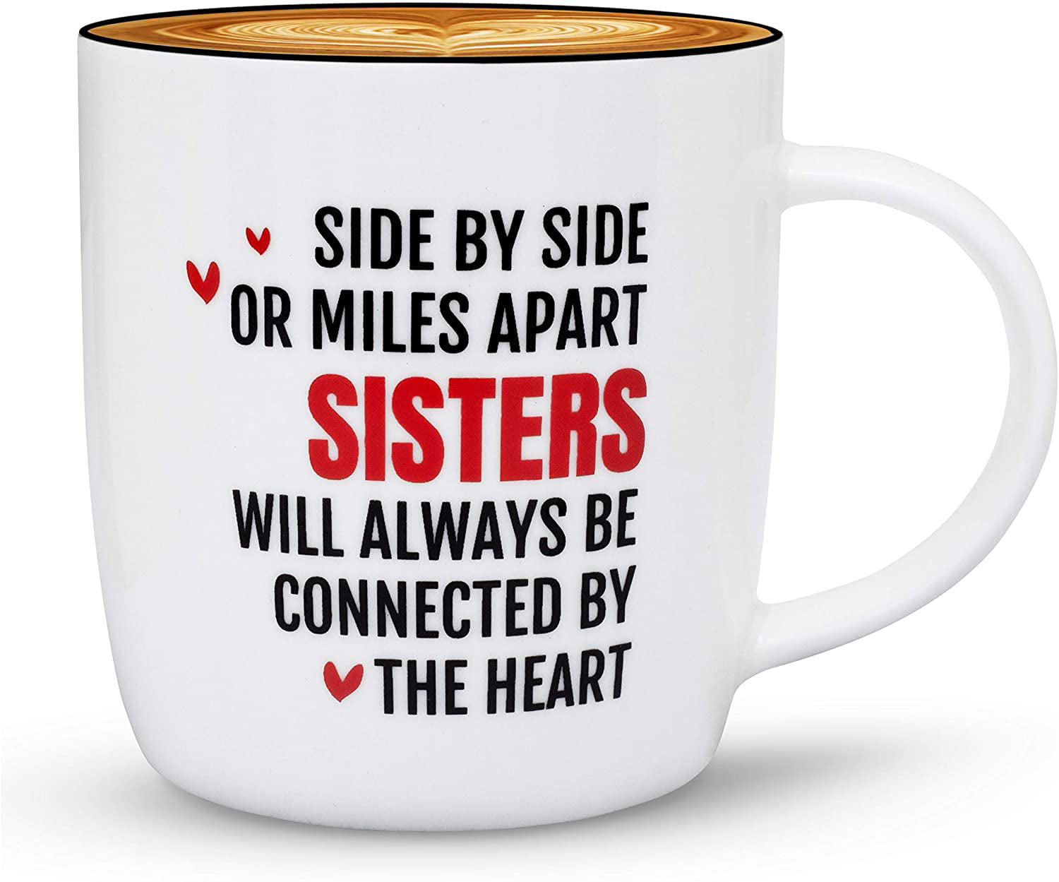 Triple Gifffted Best Sister Ever Coffee Mug, Gifts Ideas ...