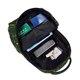 thumbnail image 5 of Disketp Green Branch Olive Mochila Estampada para Hombre y Mujer – Mochila Ligera Clásica con Múltiples Bolsillos para Universidad, Trabajo y Viajes-One Size, 5 of 5