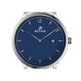 thumbnail image 2 of Westar Profile Stainless Steel Blue Dial Quartz 40218STN104 Women's Watch, 2 of 3