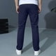 thumbnail image 5 of Pantalones largos de color liso para niños, pantalones casuales versátiles para niños, ropa de abrigo para niños, pantalones para niñas, 5 of 7