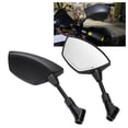 thumbnail image 1 of Espejo Retrovisor de Motocicleta 1 par de Espejos Retrovisores Laterales Rotación de 360 ​​​​grados Espejo de Manillar Universal para Motocicleta Scooter ATV Moto de ANGGREK  Otros, 1 of 8