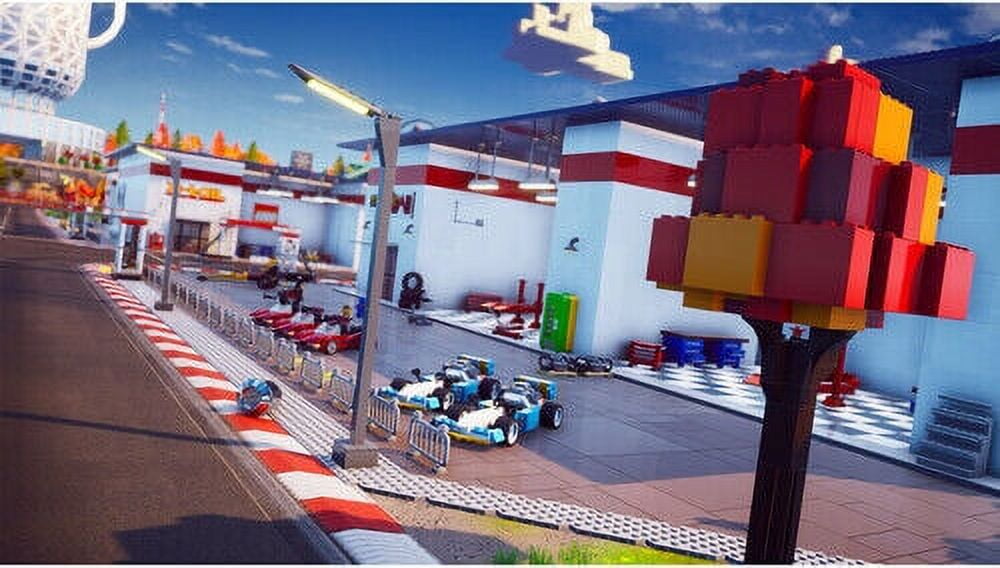 LEGO 2K Drive for Xbox One & Xbox Series X S [New Video Game] Xbox One, Xbox S
