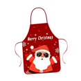 thumbnail image 3 of Delantal navideño Strade Fareast Limited estilo C 50 cm x 70 cm, 3 of 8