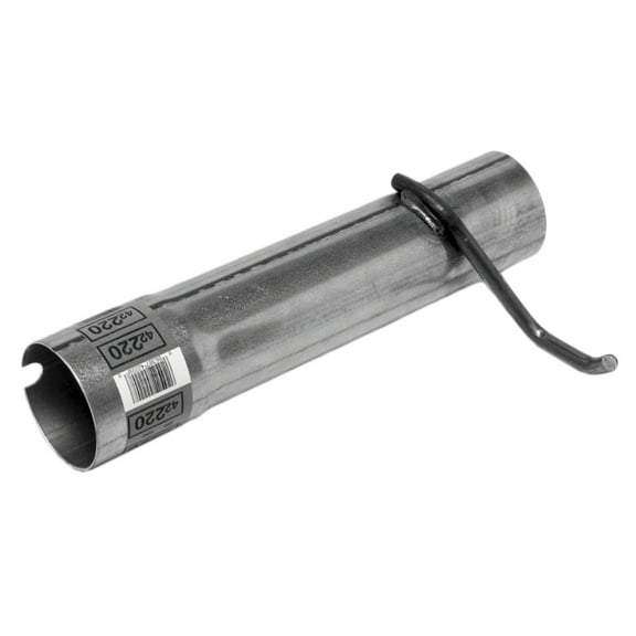 Walker Exhaust 42220 Exhaust Pipe Fits select: 1992-1994 CHEVROLET G20, 1992-1996 CHEVROLET G30