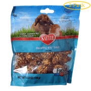 Kaytee Forti-Diet Pro Health Healthy Bits Treat - Rabbits, Guinea Pigs & Chinchilla 4.5 oz - Pack of 3