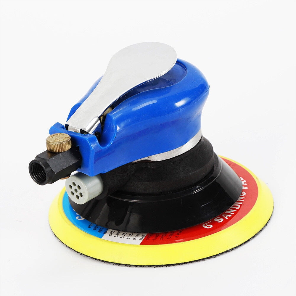 Miumaeov 6 in Palm Air Sander Random Orbital Auto Body orbit DA Sander Tools 10000 RPM