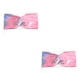 thumbnail image 1 of Diadema de ganchillo sweethay para la cabeza deportiva floral Estiramiento Tie-dye, 1 of 6