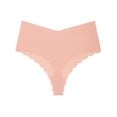 thumbnail image 1 of Kelon Culottes pour Femmes en Solde sous-Vêtements en Dentelle pour Femmes Bikini Absorption Régulière, 1 of 8