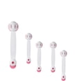 thumbnail image 1 of 5pcs Multifunctional child safety cabinet door safety lock,pink, 1 of 5