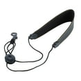 thumbnail image 3 of Sangle de Cou pour Saxophone, Sangle de Saxophone en Cuir Métal Réglable Valeur Imbattable, 3 of 9