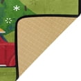 thumbnail image 6 of Coolnut Christmas Kitchen Rug, 39"x20" Anti Fatigue Kitchen Floor Mat, Non Slip Waterproof Long Standing Mat Throw Kitchen Runner Rug for Kitchen Washroom Bedroom, 6 of 7