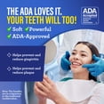 thumbnail image 6 of GuruNanda Butter On Gums Toothbrush - Extra Soft Bristles - ADA Accepted - 6 Pack, 6 of 12